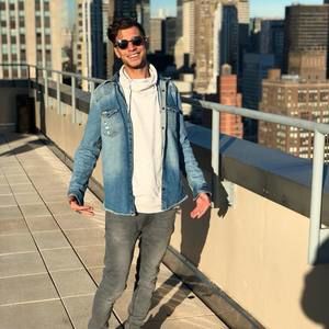 Meet your Posher, Gabriel